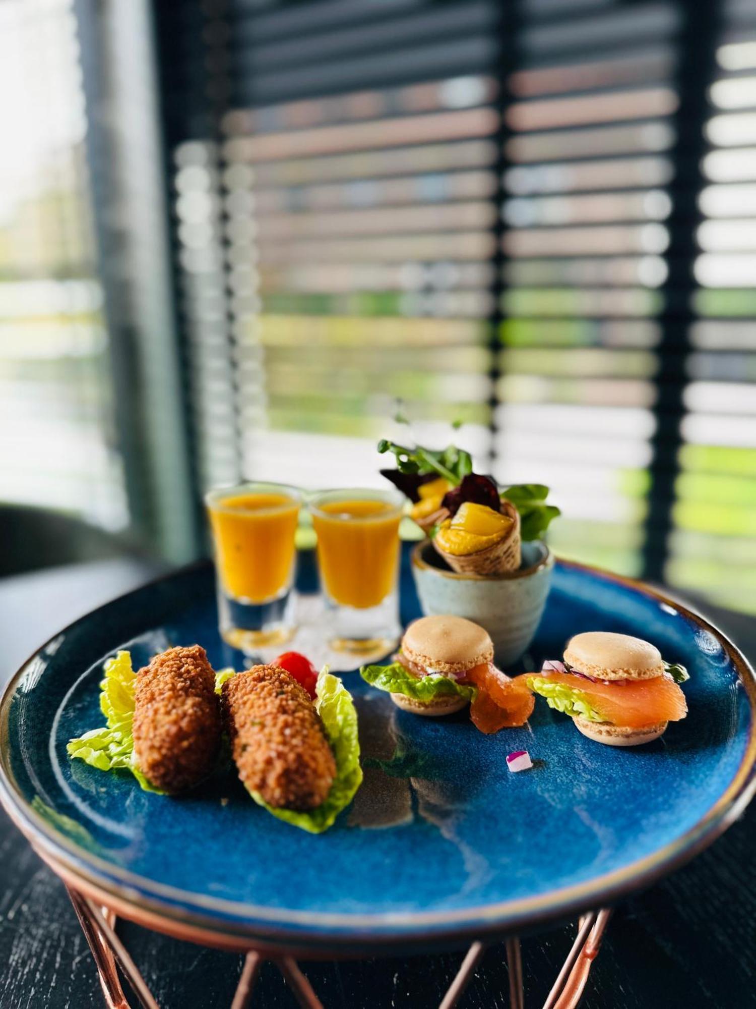 Vogelenzang De Vogelensangh Bed & Breakfast エクステリア 写真